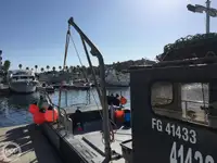 Trawler til salg