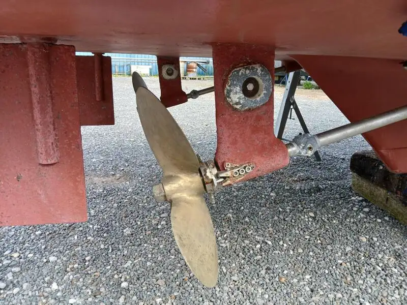 Arbejdsbåde til salg