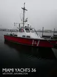 Patruljebåd til salg