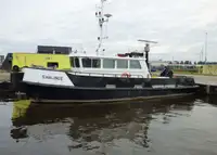 Arbejdsbåde til salg