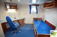 Patruljebåd til salg