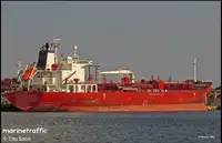 Oil/Chemical tanker til salg