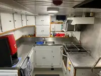 Patruljebåd til salg