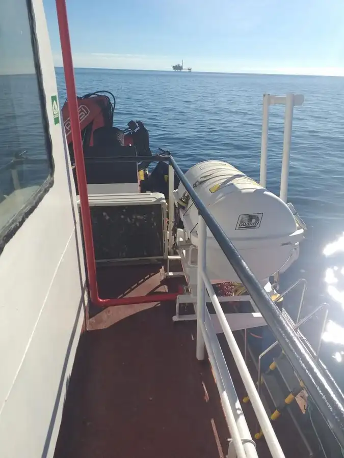 Bugserbåd til salg
