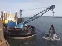 Dredge til salg