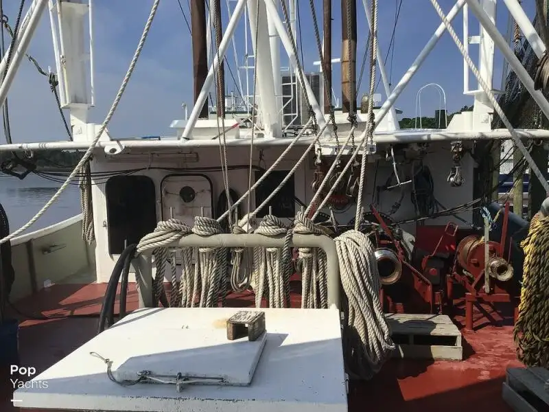 Trawler til salg