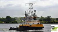 Bugserbåd til salg