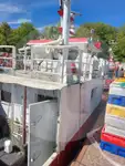 Levende fisketransportskib til salg
