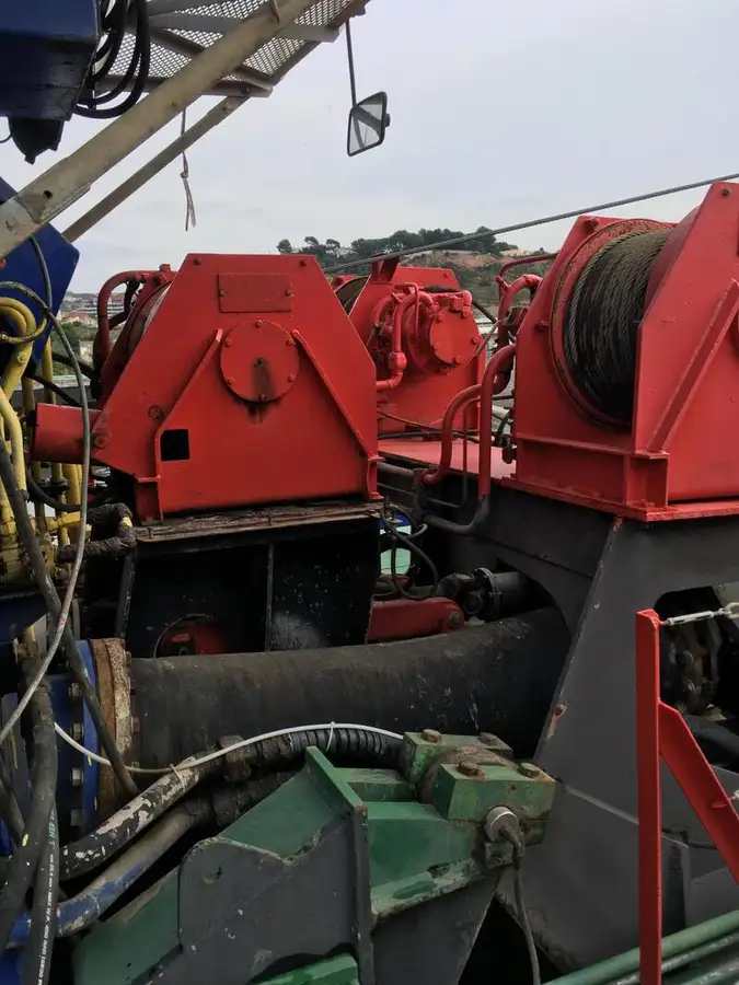 Dredge til salg