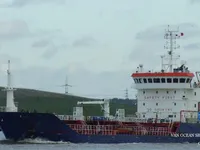 Olie-/kemikalietanker til salg