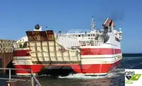 Ro-Ro ship til salg