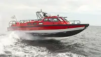 Patruljebåd til salg
