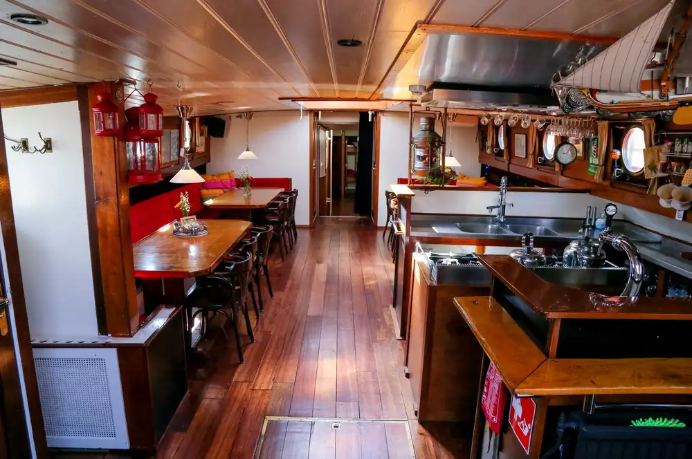Yacht til salg