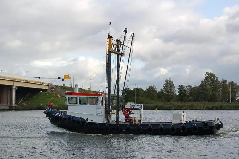 Trawler til salg