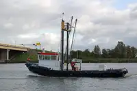 Trawler til salg