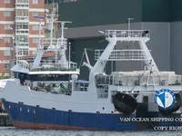 Trawler til salg