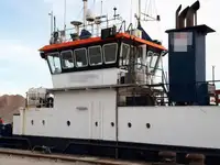 Bugserbåd til salg
