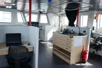 Besætningsbåd til salg