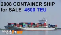 Oil/Chemical tanker til salg