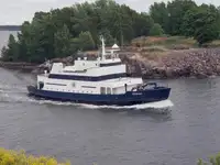 Krydstogtskib til salg