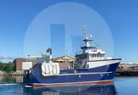 Beam-trawler til salg