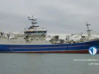 Trawler til salg