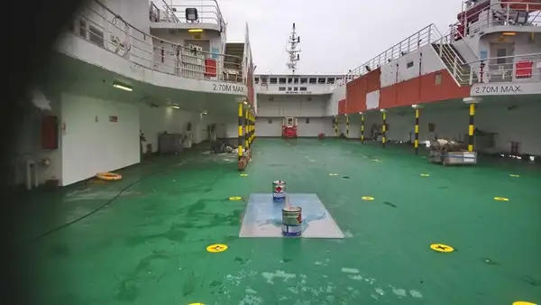 Ro-Ro ship for sale
