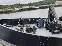 Krydstogtskib til salg