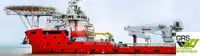 Fast Supply Vessel (FSV) til salg