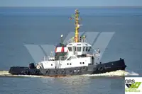 Bugserbåd til salg
