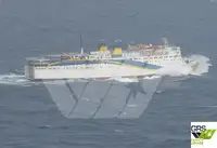 Ro-Ro ship til salg