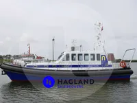 Landmålingsfartøj til salg