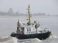 Besætningsbåd til salg