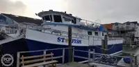 Katamaran til salg