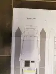 Stiv oppustelig båd til salg