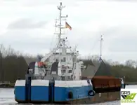 Dredger til salg