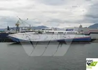 Ro-Ro ship til salg