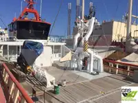 Besætningsbåd til salg