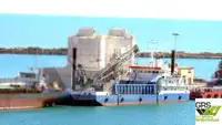 Dredger til salg