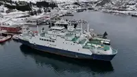 Bunkertanker til salg