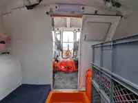 Containerskib til salg