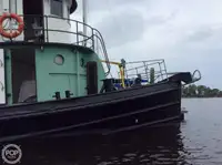 Bugserbåd til salg