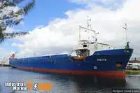 Ro-Ro ship til salg
