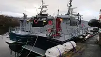 Arbejdsbåde til salg