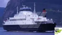Ro-Ro ship til salg