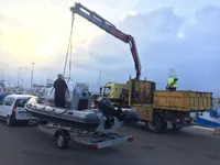 Bugserbåd til salg
