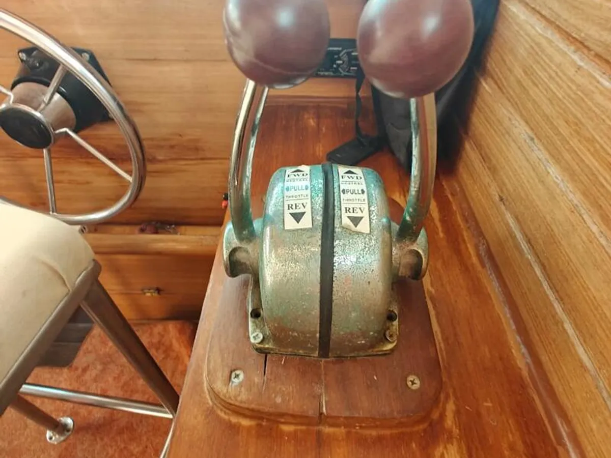 Arbejdsbåde til salg