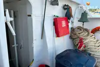 Krydstogtskib til salg