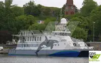 Landmålingsfartøj til salg