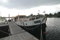 Krydstogtskib til salg